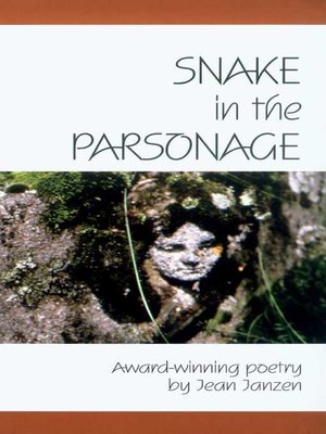 cover image of Snake in the Parsonage